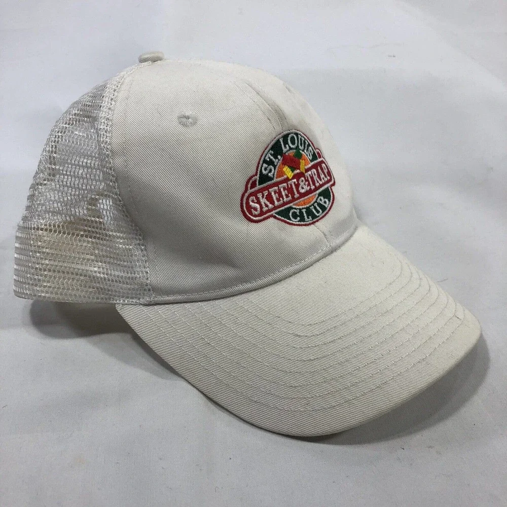 St Louis Skeet Trap Club Hat Cap Snapback Adjustable One Size Fits Most OSFM